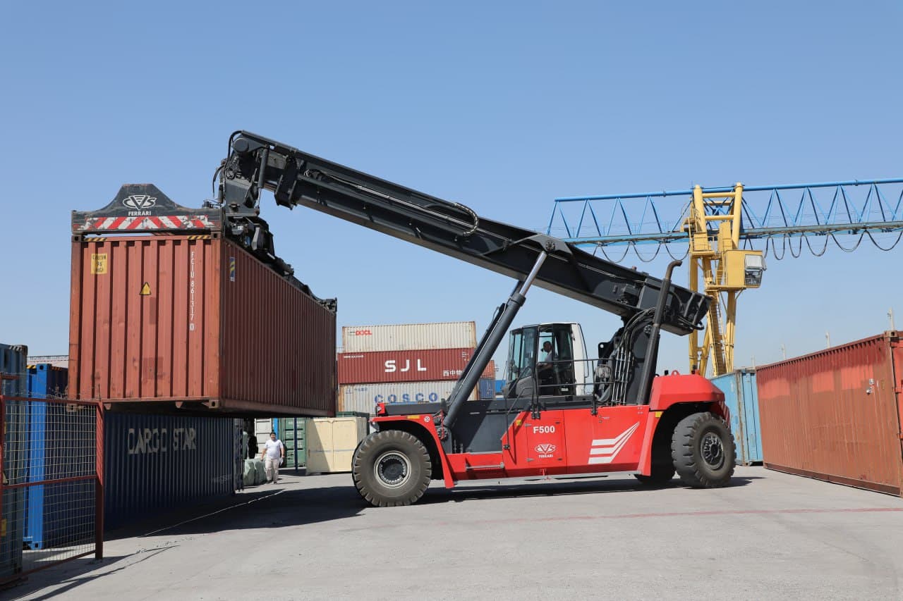 TERMINAL SERVICE INVEST GROUP
